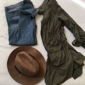 J. Crew Factory Stretch Skinny Jeans - 28x30